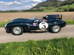 Jaguar D-Type