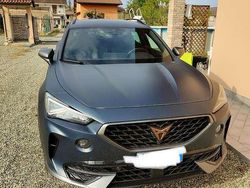Blu/azzurro Usata 2023 Cupra Formentor SUV | 25.500 € (Buon prezzo)