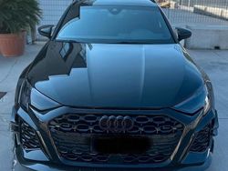 Nero Usata 2023 Audi RS3 Tre volumi | 90.000 €