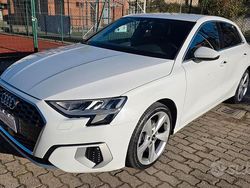 Bianco Usata 2022 Audi A3 S-Line Tre volumi | 24.900 € (Buon prezzo)