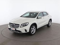 Bianco Usata 2017 Mercedes GLA200 SUV | 23.199 € (Buon prezzo)