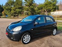 Nero Usata 2012 Nissan Micra Due volumi | 3500 € (Buon prezzo)