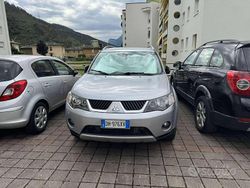 Grigio Usata 2007 Mitsubishi Outlander SUV | 5000 €