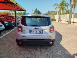 Grigio Usata 2016 Jeep Renegade Longitude SUV | 11.500 € (Buon prezzo)