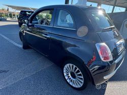 Nero Usata 2010 Fiat 500 Due volumi | 2700 €