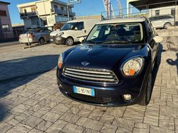 Blu/azzurro Usata 2011 Mini Countryman SUV | 4700 € (Ottimo prezzo)