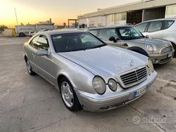 Grigio Usata 2001 Mercedes CLK200 Elegance Coupé | 1500 € (Super prezzo)