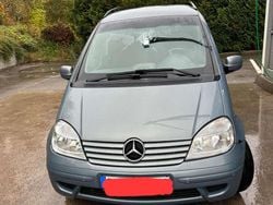 Usata 2005 Mercedes Vaneo Monovolume | 2200 €