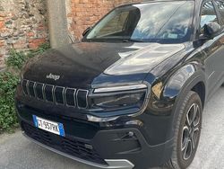 Nero Usata 2024 Jeep Avenger Summit SUV | 27.499 € (Cara)