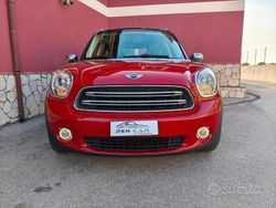 Rosso Usata 2014 Mini Cooper D Countryman SUV | 8900 € (Buon prezzo)
