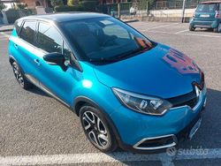 Blu Usata 2015 Renault Captur SUV | 8900 € (Buon prezzo)