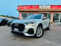 Grigio Usata 2020 Audi Q3 Sportback Business Plus SUV | 29.900 € (Ottimo prezzo)