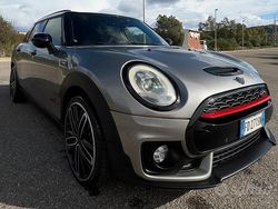 Grigio Usata 2016 Mini John Cooper Works Clubman Station wagon | 17.499 € (Cara)