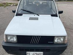Bianco Usata 1986 Fiat Panda Young Due volumi | 3000 €