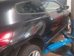 Nero Usata 2009 VW Scirocco Coupé | 1900 €