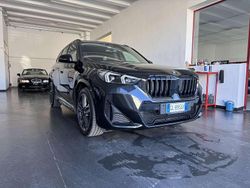 Nero Usata 2022 BMW X1 M Sport SUV | 37.900 € (Molto cara)