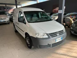 Bianco Usata 2009 VW Caddy Monovolume | 4900 € (Ottimo prezzo)