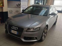 Grigio Usata 2011 Audi A4 Ambiente Station wagon | 3100 € (Buon prezzo)