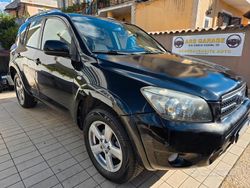 Nero Usata 2006 Toyota RAV4 Luxury Tre volumi | 2999 € (Ottimo prezzo)