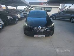 Nero Usata 2024 Renault Clio V Techno Tre volumi | 16.900 € (Cara)