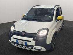 Bianco Usata 2025 Fiat Panda Cross Cross Due volumi | 14.200 € (Buon prezzo)