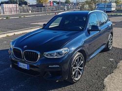 Blu/azzurro Usata 2020 BMW X3 M Sport SUV | 31.300 € (Ottimo prezzo)