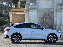 Bianco Usata 2024 Audi SQ5 S-Line SUV | 60.680 € (Buon prezzo)