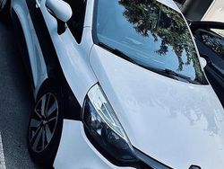Bianco Usata 2019 Renault Clio Coupé | 7300 € (Buon prezzo)