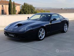 Nero Usata 2002 Ferrari 575 Coupé | 150.000 €