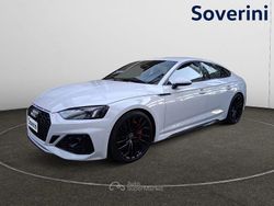 Bianco Usata 2022 Audi RS5 Ambiente Tre volumi | 73.000 € (Cara)