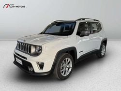 Bianco Usata 2019 Jeep Renegade Limited SUV | 12.600 € (Ottimo prezzo)
