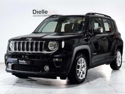 Nero pastello Usata 2019 Jeep Renegade Limited SUV | 15.700 € (Ottimo prezzo)
