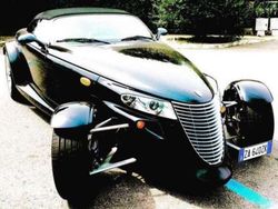 Nero Usata 1999 Plymouth Prowler Cabrio | 41.999 €
