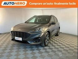 Grigio Usata 2022 Ford Kuga ST-Line X SUV | 23.999 € (Buon prezzo)
