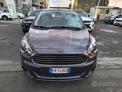 Grigio Usata 2017 Ford Ka Tre volumi | 8000 € (Buon prezzo)