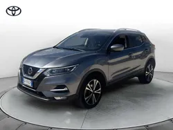 Grigio scuro Usata 2021 Nissan Qashqai N-TEC SUV | 18.400 € (Buon prezzo)