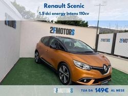Marrone Usata 2017 Renault Scénic IV Intens Monovolume | 12.500 € (Ottimo prezzo)