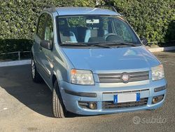 Blu Usata 2010 Fiat Panda Due volumi | 5800 €