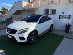 Bianco Usata 2016 Mercedes GLE450 AMG AMG Coupé | 34.900 € (Ottimo prezzo)