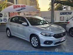 Bianco Usata 2016 Fiat Tipo Lounge Tre volumi | 7500 € (Buon prezzo)
