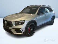 Argento Nuova 2025 Mercedes GLB35 AMG Line Premium SUV | 69.050 € (Buon prezzo)