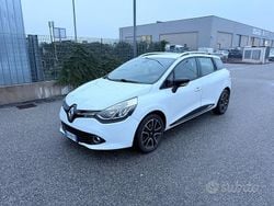 Bianco Usata 2014 Renault Clio GrandTour Station wagon | 3980 € (Buon prezzo)
