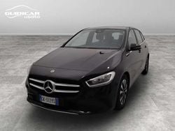 Nero Usata 2022 Mercedes B180 Monovolume | 22.700 € (Ottimo prezzo)
