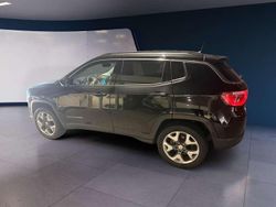 Nero Usata 2018 Jeep Compass Limited SUV | 10.900 € (Buon prezzo)