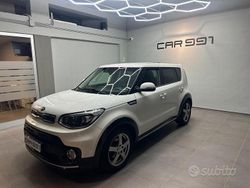 Bianco Usata 2017 Kia Soul SUV | 9750 € (Ottimo prezzo)