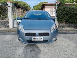 Grigio Usata 2006 Fiat Grande Punto Emotion Due volumi | 2999 € (Super prezzo)