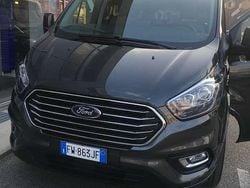 Grigio Usata 2019 Ford Tourneo Custom Titanium Furgone | 29.900 € (Buon prezzo)