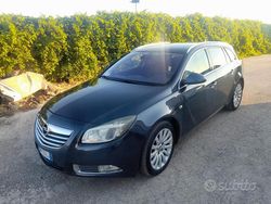 Blu Usata 2009 Opel Insignia Station wagon | 7000 € (Molto cara)