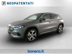 Grigio montagna Nuova 2024 Mercedes EQA250+ Progressive SUV | 41.900 € (Ottimo prezzo)