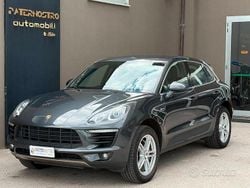 Grigio Usata 2017 Porsche Macan SUV | 29.999 € (Super prezzo)